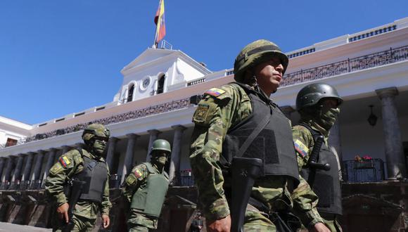 Perú respeta a Ecuador por cerrar Congreso: “Es constitucional”