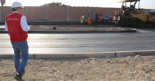 La Libertad:  obras por S/ 13 millones en Víctor Larco Herrera presentan atraso permanente y deterioro 