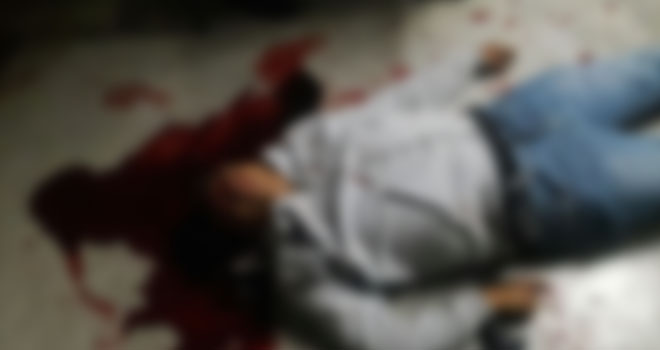 Virú: policía mata a su colega en interior de comisaría