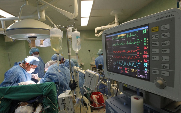 La Libertad: realizan el primer bypass coronario a corazón abierto 