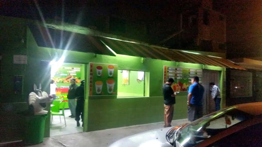 Intervienen ocho restaurantes que no contaban con autorización de funcionamiento