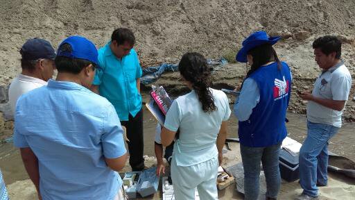 Defensoría demanda a 68 municipios de La Libertad asegurar tratamiento adecuado del agua que se distribuye a la población