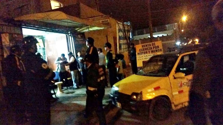 Sancionan a dueños de comercios clandestinos y fábrica de hornos