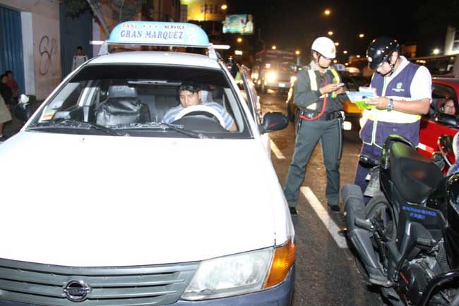 Municipalidad de Trujillo recaudó casi un millón de soles por papeletas de tránsito