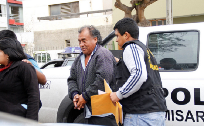 Policía realiza megaoperativo en carreteras de la provincia de Virú