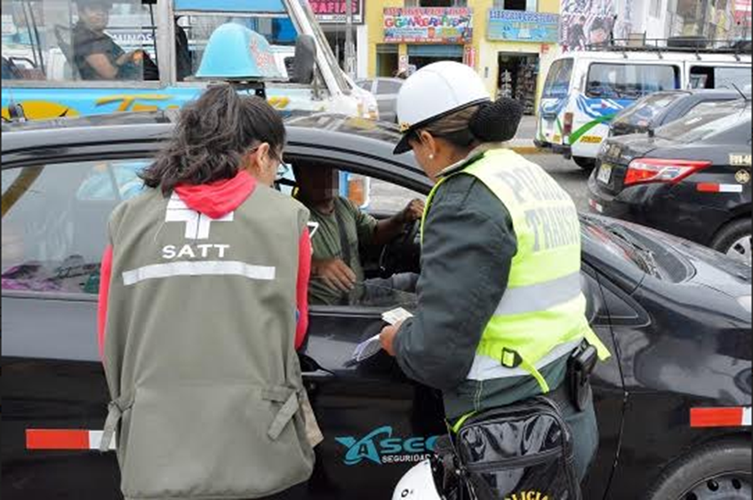 Trujillo: SATT ejecuta operativos por deudas tributarias