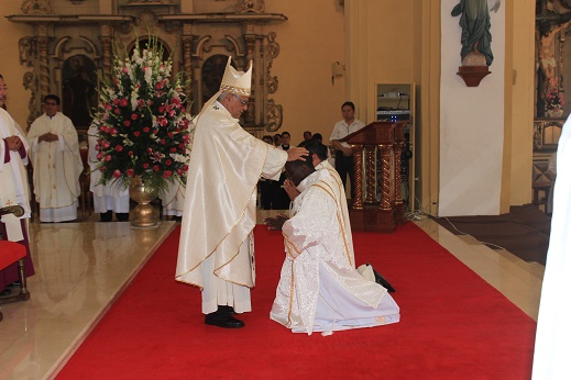 Trujillo: este sábado 27 de abril ordenarán a cinco nuevos sacerdotes y tres diáconos