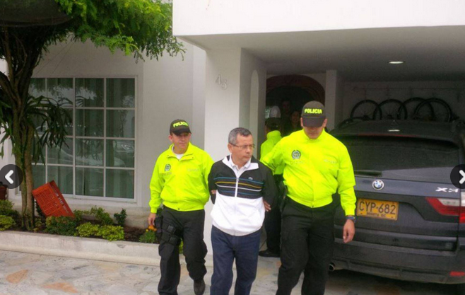 Orellana será devuelto al Perú bajo la modalidad de expulsión