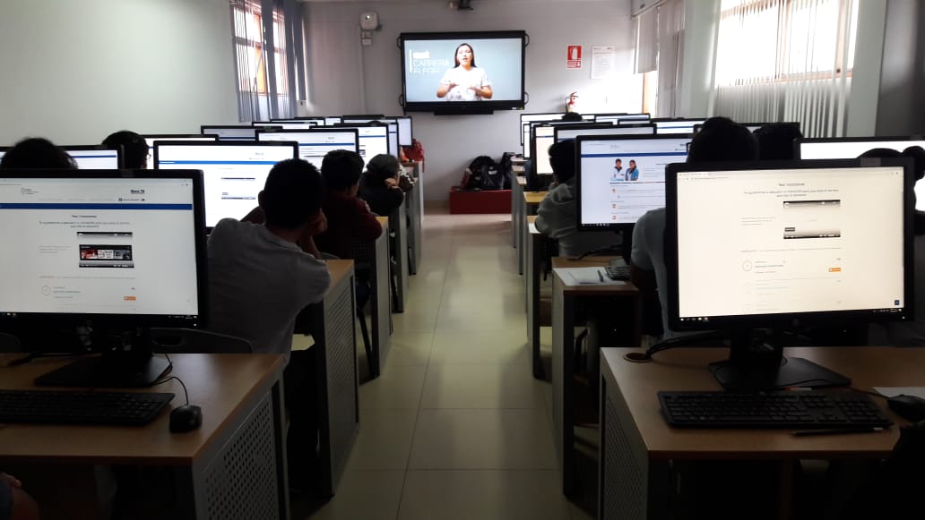 Preseleccionados de Beca 18 inician hoy etapa de orientación vocacional