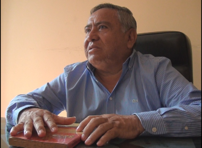 Retan a general a ponerse en los zapatos de transportistas