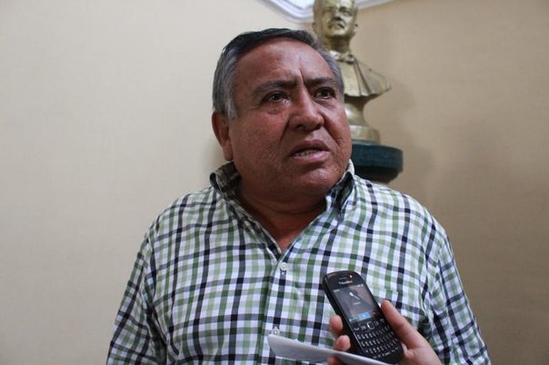 Orlando Villanueva asegura que paro de transportistas fue acatado en 90 %