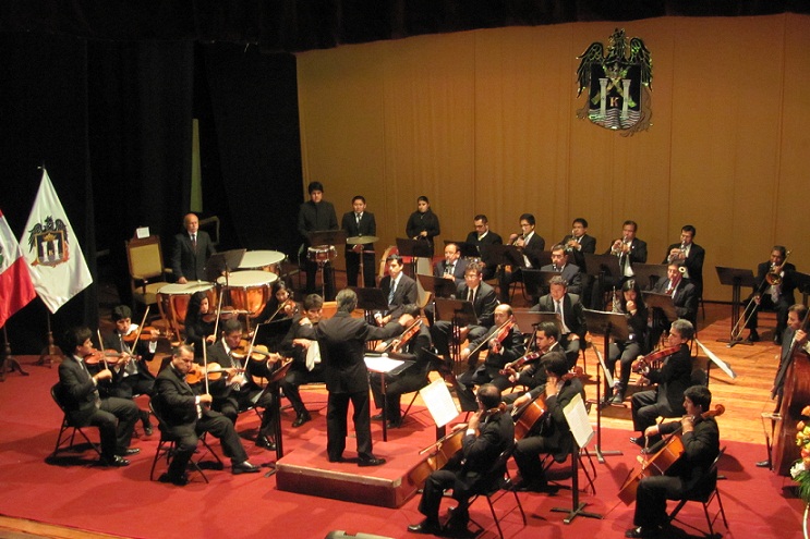 Italiano Matteo Pagliari dirigirá concierto de gala de la Orquesta Sinfónica de Trujillo