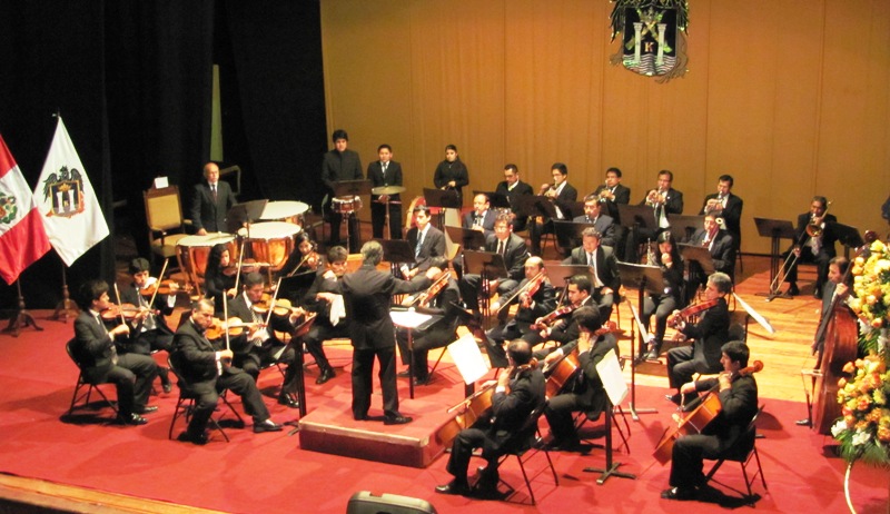  Orquesta Sinfónica de Trujillo alista homenaje a Mozart en diciembre