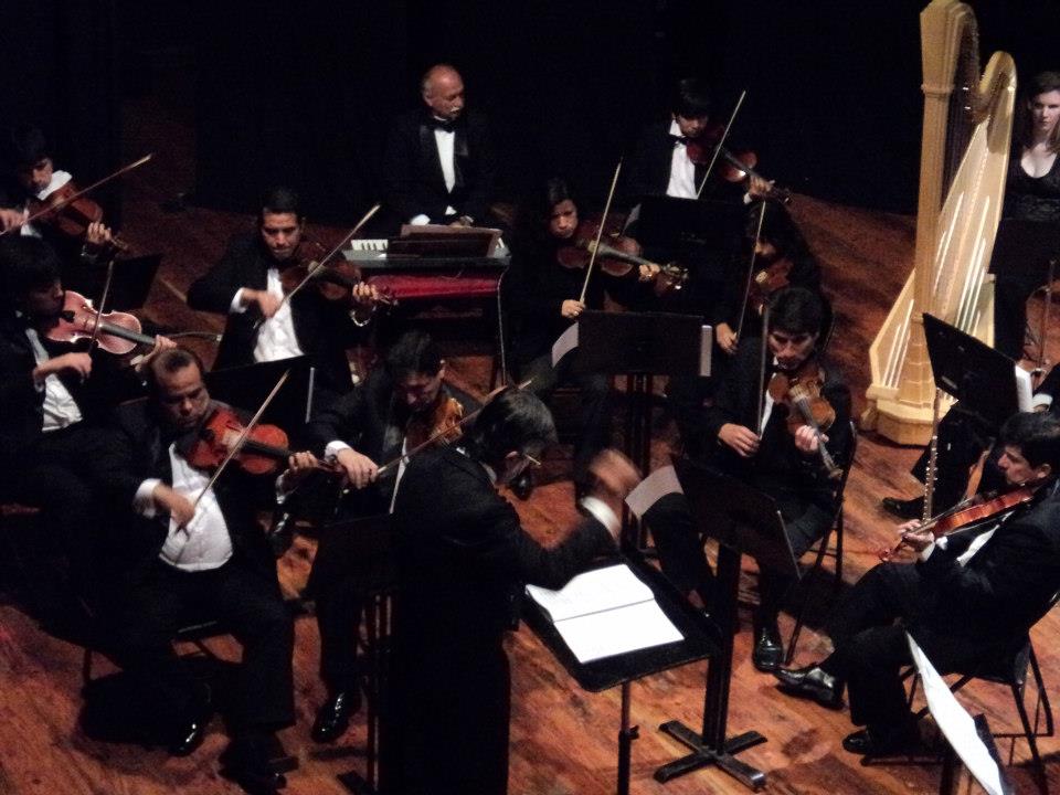 Orquesta Sinfónica ofrecerá concierto bajo dirección de Teófilo Álvarez