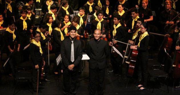 Orquesta Sinfónica Infantil Juvenil ofrecerá concierto de gala por San Pedrito