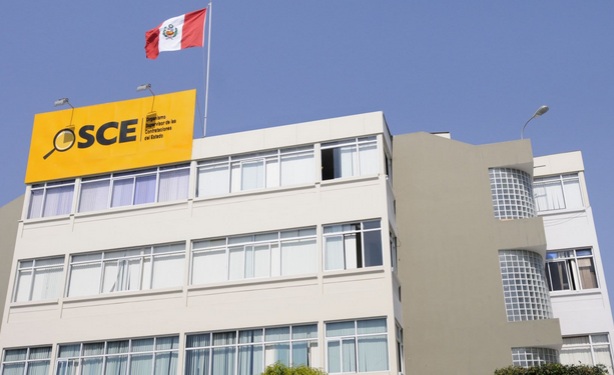 OSCE inhabilitó a 6 proveedores del Estado por falsear información
