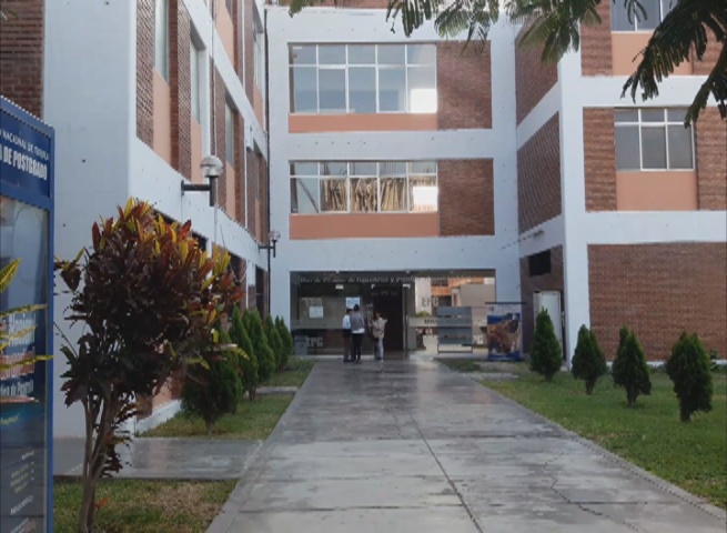 Se llevan computadoras valorizadas en más de 12 mil soles de Postgrado de la UNT