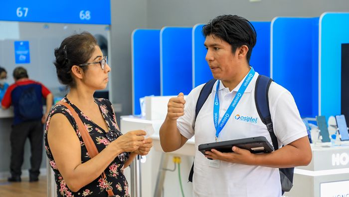 Sigue estos pasos si tu servicio de telecomunicaciones presenta baja calidad o averías