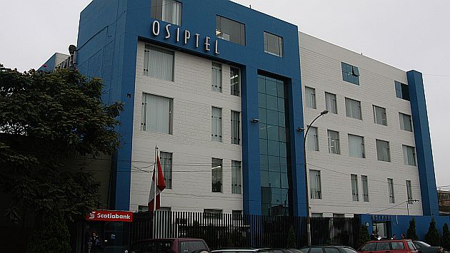   Osiptel expone a usuarios respecto a  tarifas para acceso a Internet
