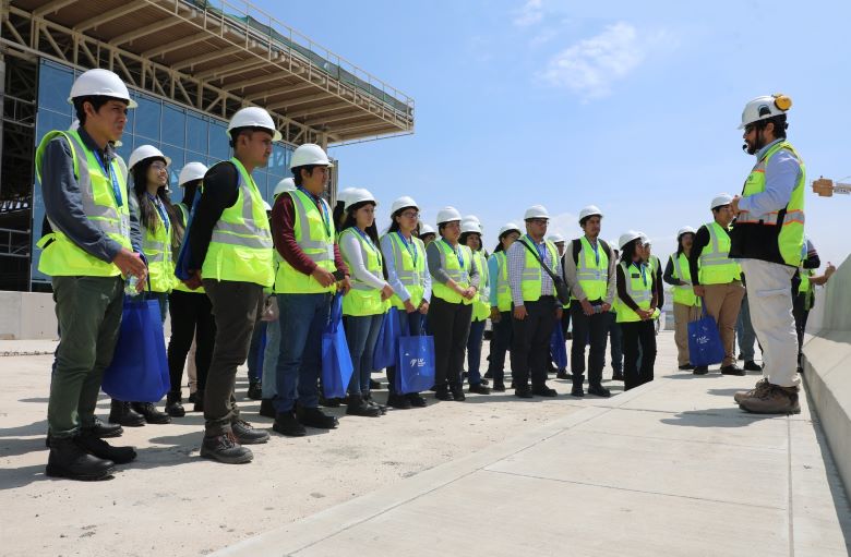 Ositrán amplía plazo de inscripción para postular a becas de extensión universitaria