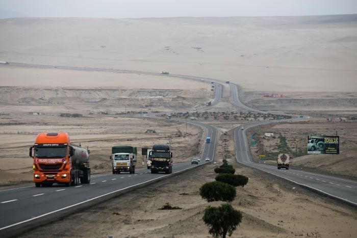 Ositrán: No es obligatorio contar con vías alternas para cobrar peajes en vías concesionadas