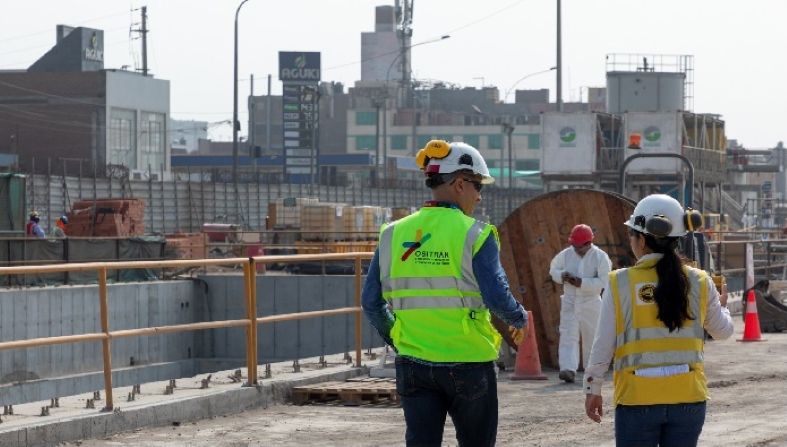 Ositrán ejecutó 506 acciones de supervisión en infraestructuras concesionadas 