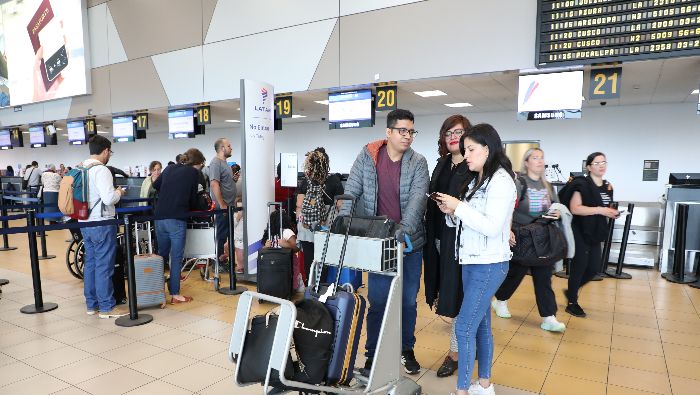 Aclaran cuál será la tarifa para pasajeros en transferencia en el nuevo aeropuerto Jorge Chávez
