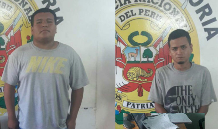 Trujillo: nueve meses de prisión preventiva para asaltantes de hostal que abusaron de cliente