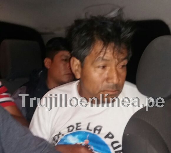Otuzco: Detienen a violador por quien ofrecían 15 000 soles