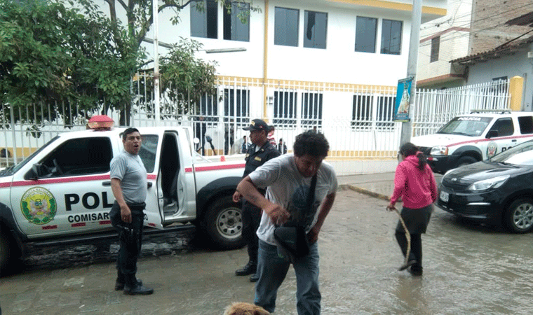 Banda de extorsionadores trujillanos fue desarticulada en Otuzco