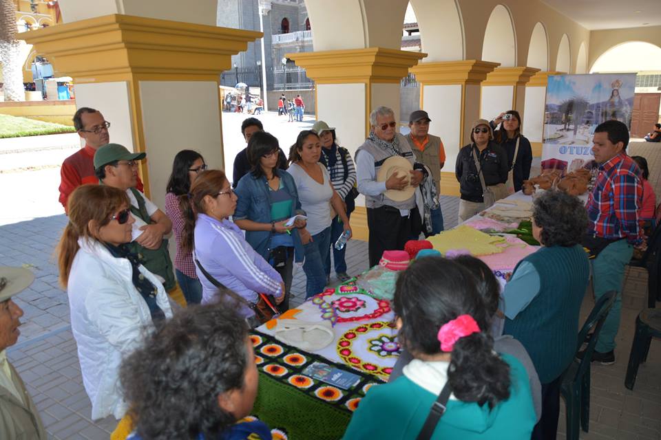 Otuzco: Realizan I FAM TRIP  para dar a conocer atractivos turísticos