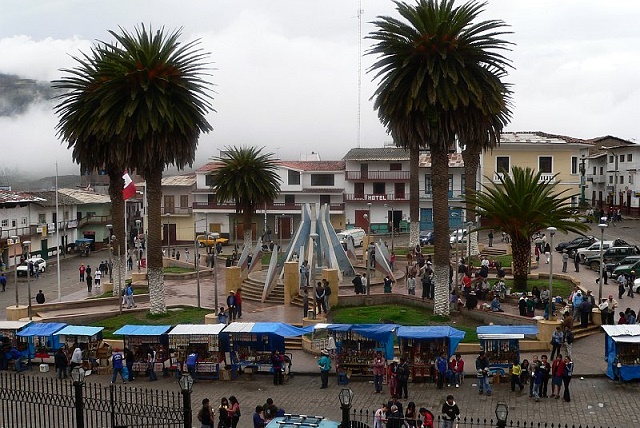 Otuzco: pobladores están alarmados por fuertes vientos