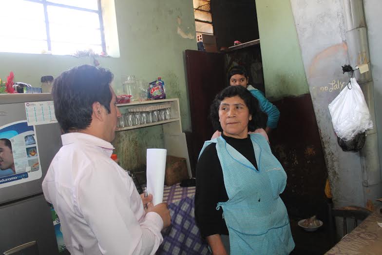 Realizarán primera feria de formalización de negocios en Otuzco