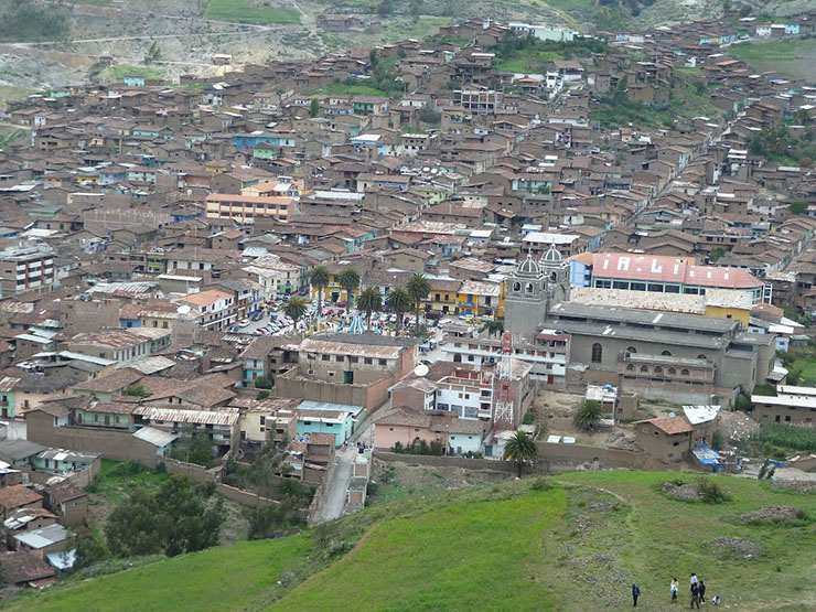 Otuzco: Hidrandina comunica corte de luz para el domingo 19