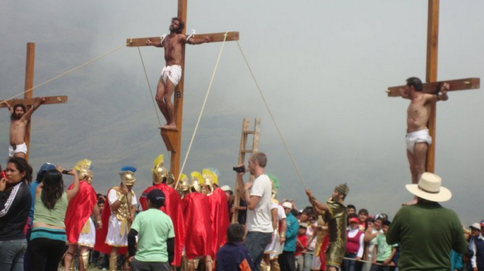 Otuzco: esperan recibir a más de 15 mil visitantes en Semana Santa