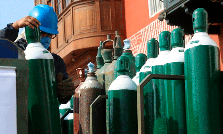 Tania Rodas: “La Libertad no fue considerada en los 84 millones para el oxígeno medicinal”