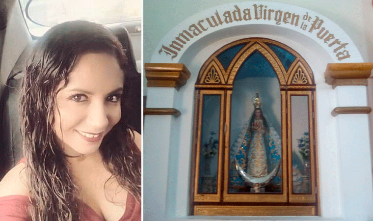 Realizarán inventario en parroquia de Moche para evitar nuevo robo