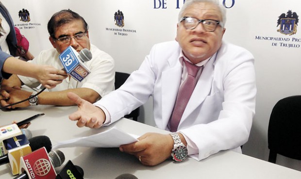 Sindicato exige salida del gerente de Essalud en La Libertad