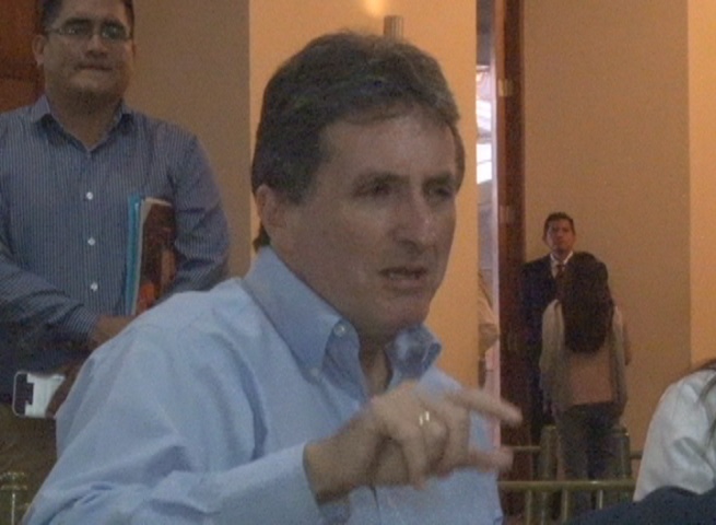 Gobernadores del norte suscriben acuerdo para pedir la salida de Pablo de la Flor