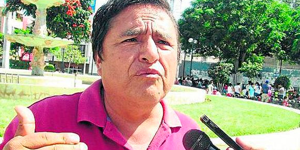 Pacanga: JNE suspendió a alcalde distrital y a regidor por delito de corrupción