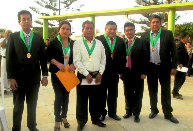 Alcalde y regidores de distrito de Pacanga se aumentan salario y dietas en 25% 