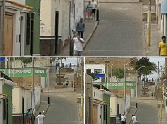 Pacasmayo: Moradores se organizan y hacen llamados por alta voz para recojo de basura