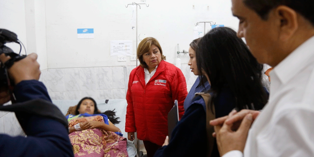 La Libertad: a 40 incrementa el número de pacientes con "Guillain-Barré", tres son niños 