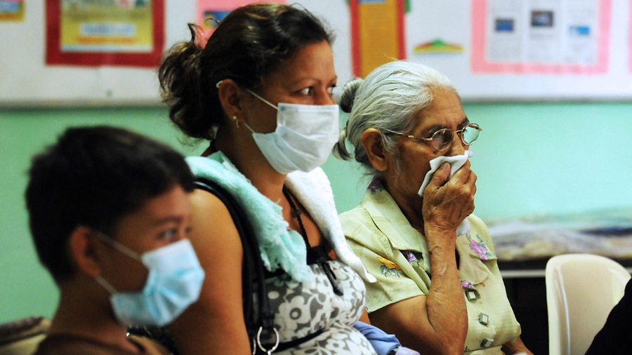 Minsa emite alerta epidemiológica por casos de influenza estacional