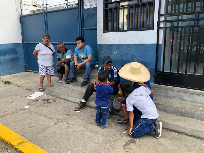 Padre de tres niños se ahoga en río Virú durante una tarde familiar