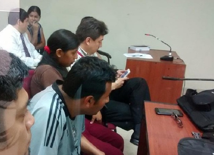 Poder Judicial dicta prisión preventiva contra pareja que asesinó a bebé