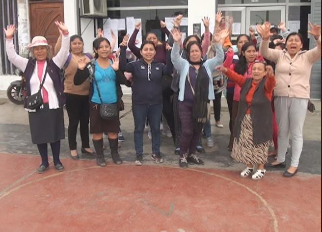 Florencia de Mora: no quieren a trabajador acusado de tocamientos indebidos