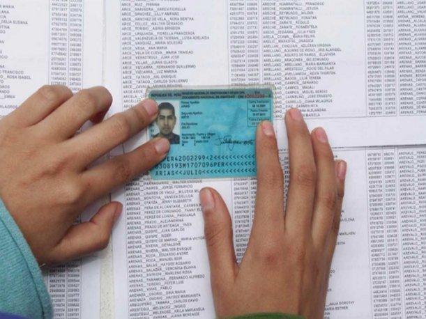La Libertad y Lima concentran el mayor número de votantes