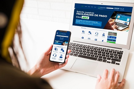  Hidrandina: paga tu recibo de luz sin salir de casa a través de la plataforma digital