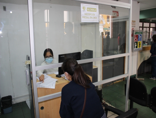 Trujillo: SATT facilita pago de tributos municipales